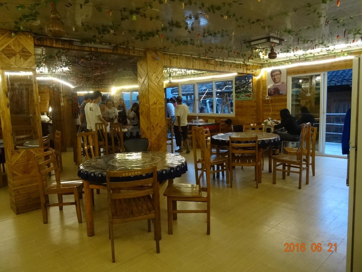 龙胜馨嘉源饭店 Villa Екстериор снимка