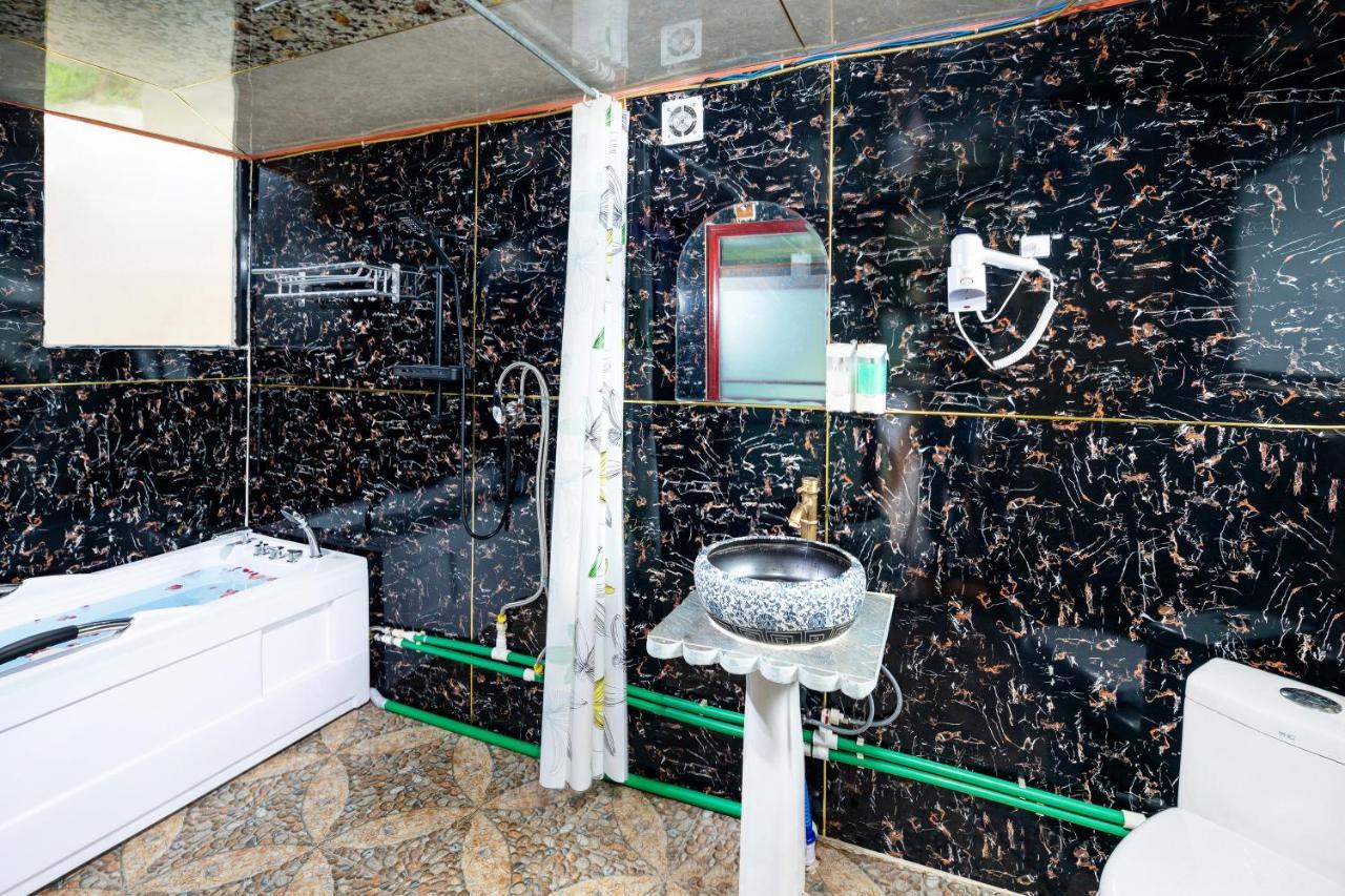 龙胜馨嘉源饭店 Villa Екстериор снимка